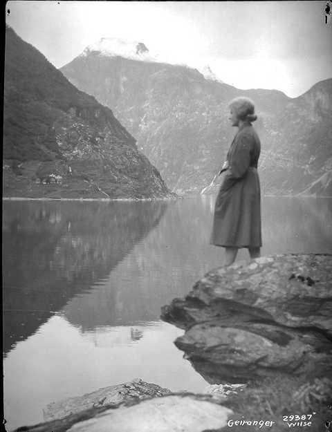 Prot: Geirangerfjord