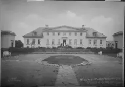 Prot: Oslo og Omegn, Blindern studenterhjem