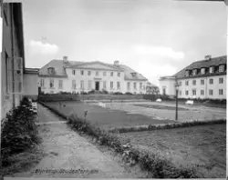 Prot: Oslo og Omegn, Blindern studenterhjem