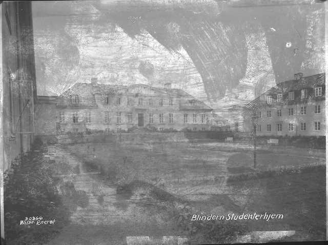 Prot: Oslo og Omegn, Blindern studenterhjem