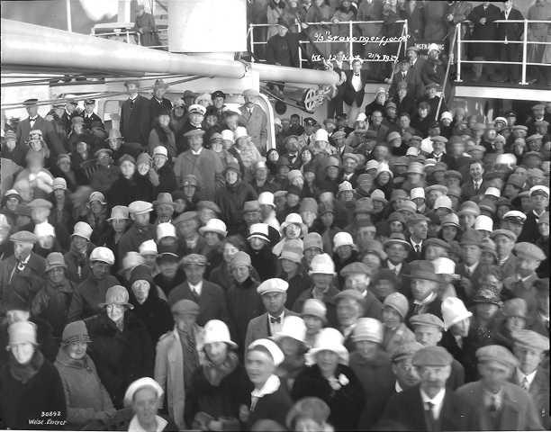 Prot: Stavangerfjords Nordkaptur, Midnatsgruppe, Lyngenfjord