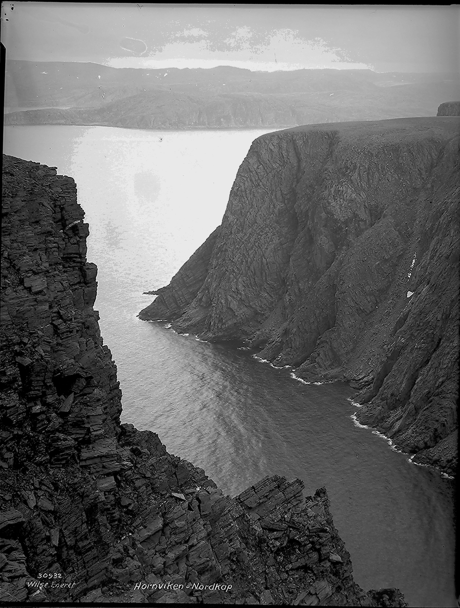 Prot: Stavangerfjords Nordkaptur, Hornviken