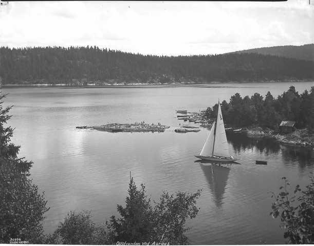 Prot: Røken, Aaraas fjorden