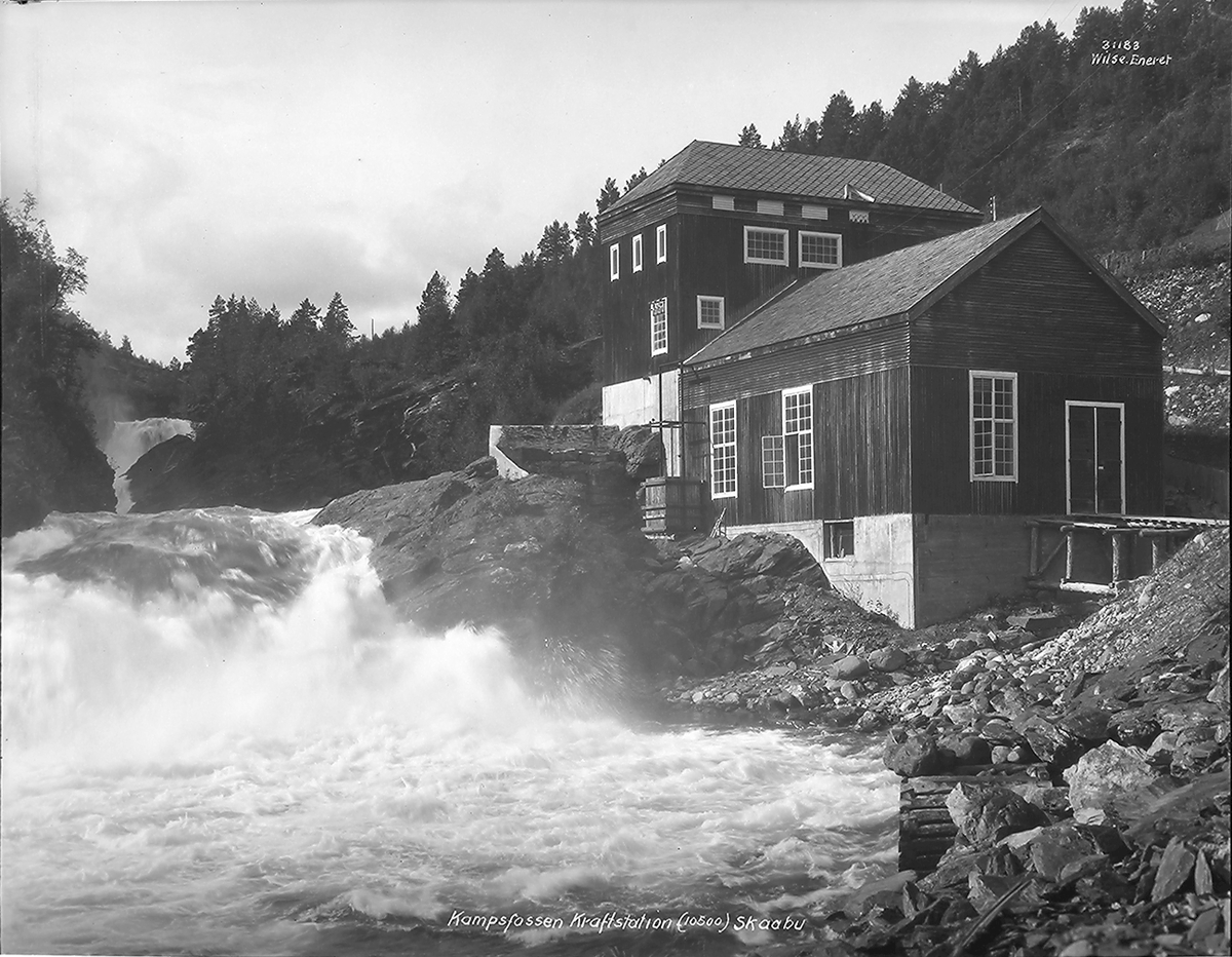 Prot: Kampfossen Kraftstation