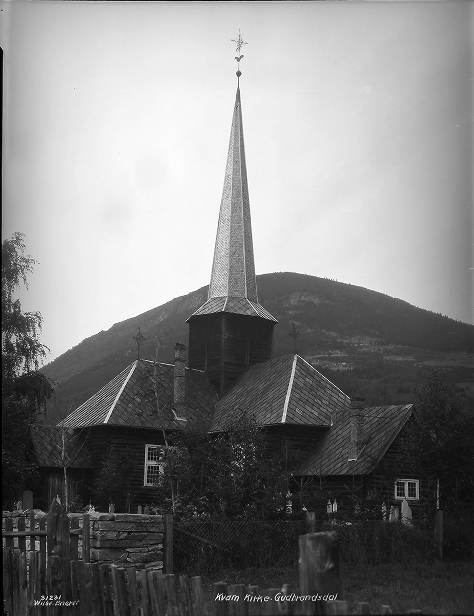 Prot: Kvam kirke