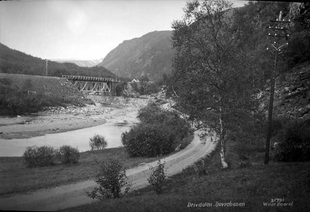 Prot: Trøndelagen - Drivdalen