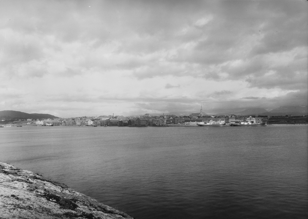 Prot: Nordland, Bodø, panorama