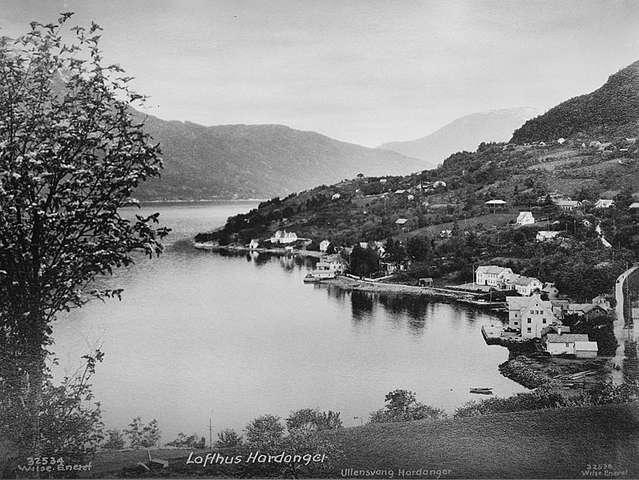 Prot: Hardanger - Ullensvang kirke