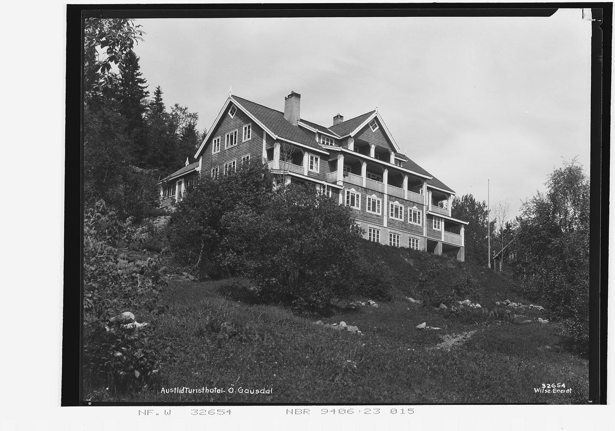 Prot: Gausdal - Austli Turisthotel