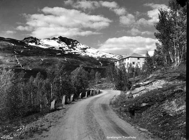 Prot: Nordland - Gratangen Turisthotel