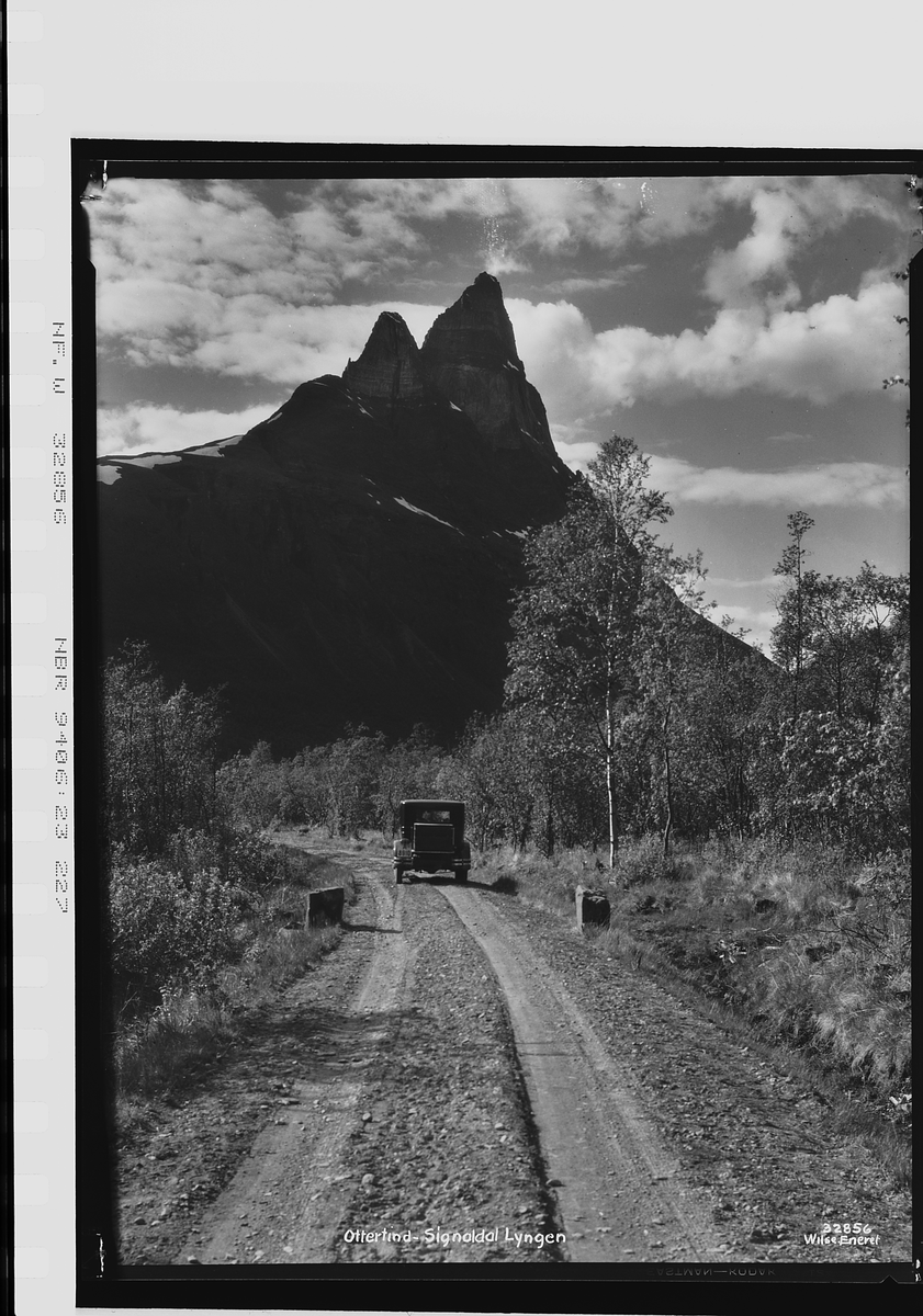 Prot: Nordland Indland - Signaldalen, Ottertind