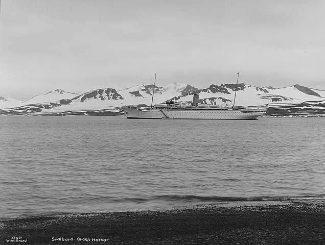 Prot: Spitsbergen, Svalbard - Green Harbor