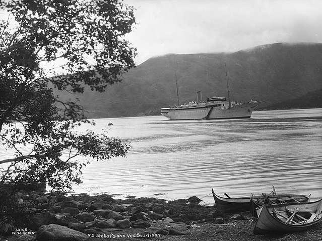Prot: Nordland - Svartisen