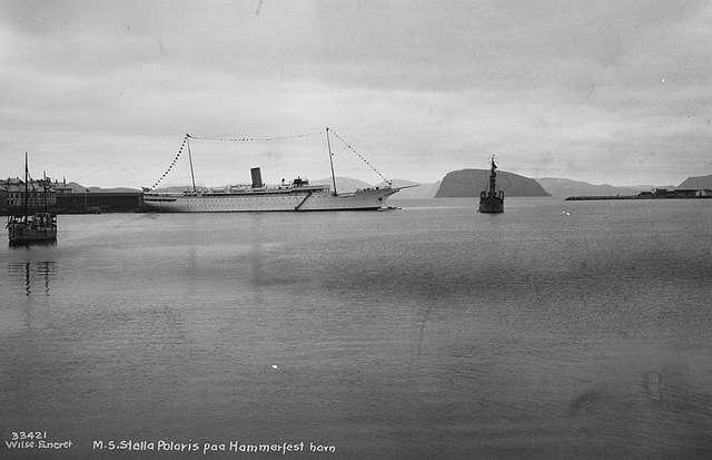 Prot: Nordland - Hammerfest, Stella Polaris