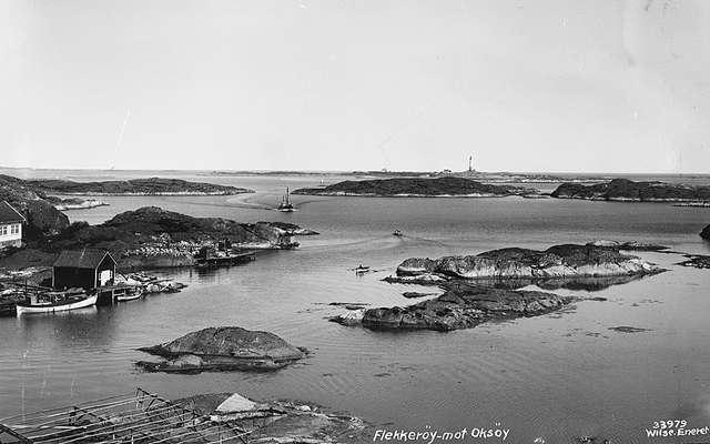 Prot: Sørlandet - Flekkerøi