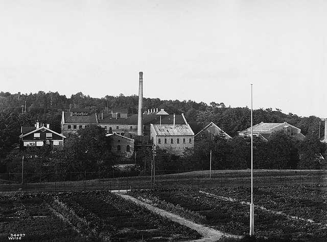 Prot: Sørlandet - Kristiansand, Bryggeri