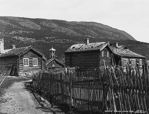 Prot: Vågå - Garmo nedre