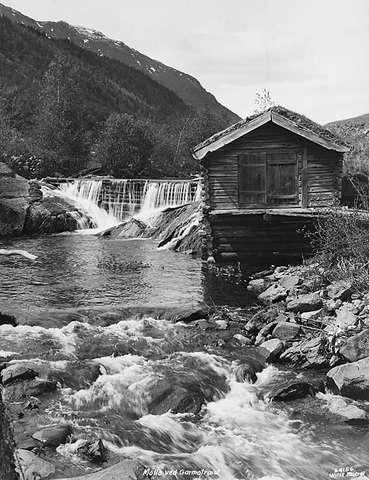 Prot: Garmotræet, Mølle