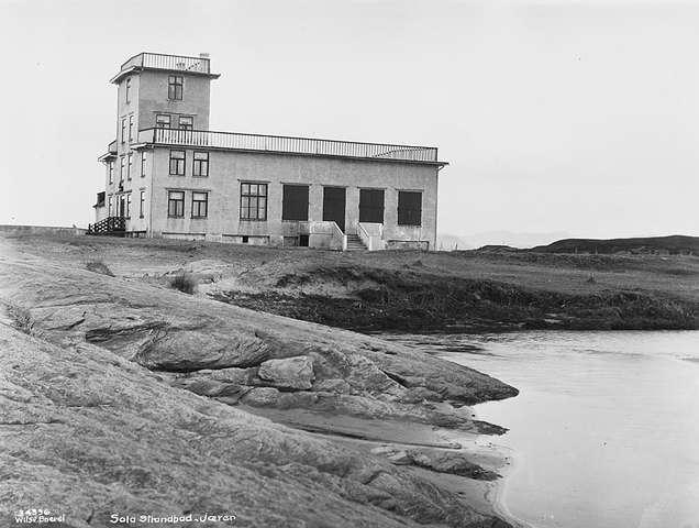 Prot: Solastrand bad