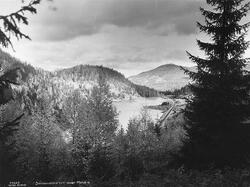 Prot: Sørlandsbanen over Meheia