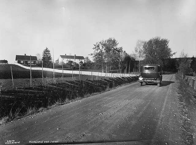 Prot: Hadeland, Østfold - Frk. Kocks pensionat, Jaren