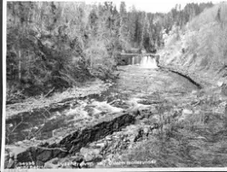 Prot: Ullern, mølleruiner