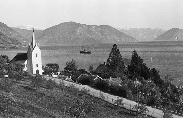 Prot:  Leikanger Båten