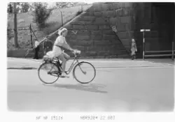 Prot:   Sykelist (dame)