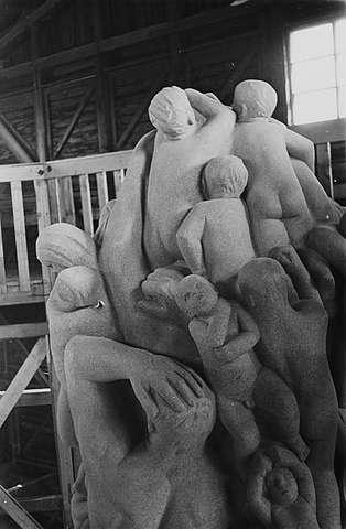 Prot: Monolitten Vigeland Toppen