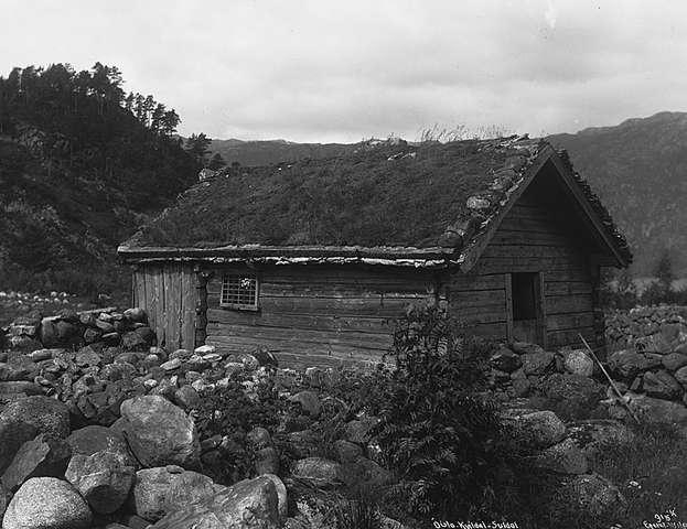 prot: Suldalen Kvildal - Badstu Extr.