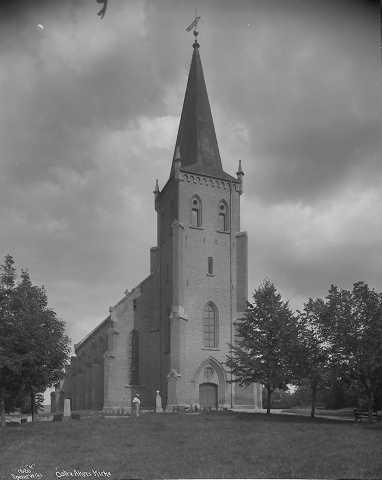 Prot: Østre Akeres Kirke