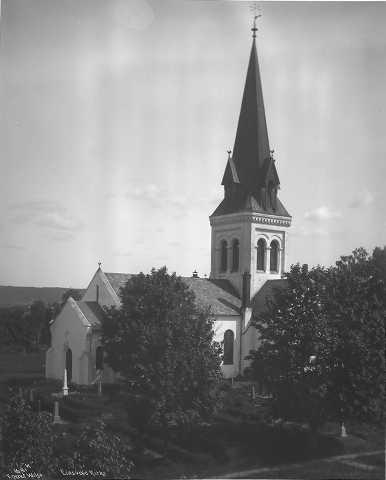 Prot: Eidsvold Kirke