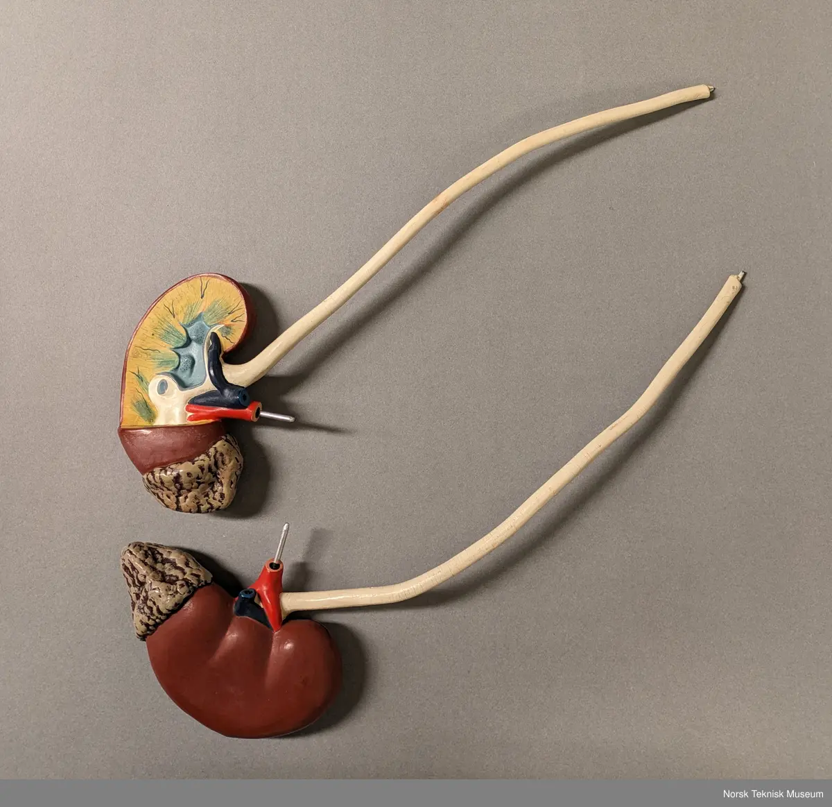 Modell -Norsk Teknisk Museum / DigitaltMuseum