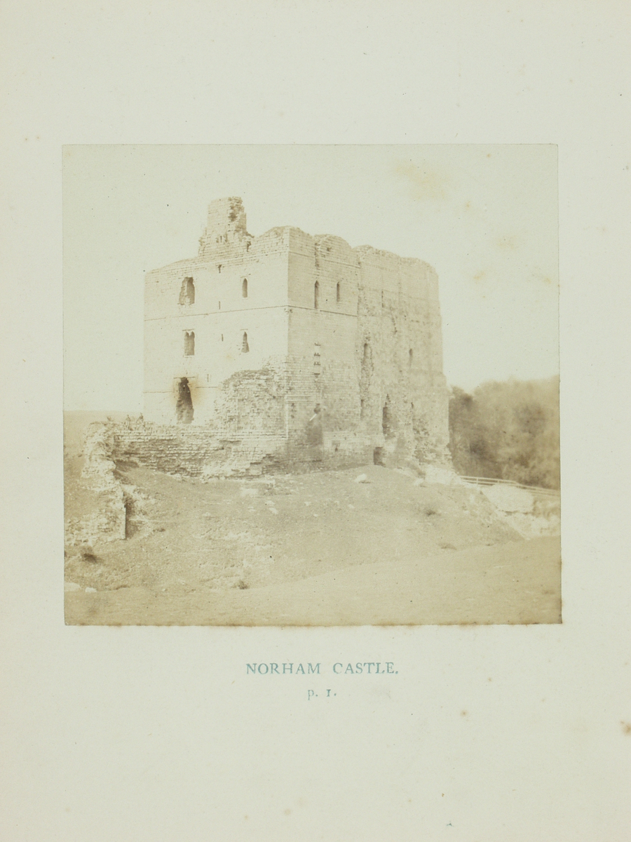 Diktbok skrevet av den skotske forfatteren Walter Scott. Diktene ble først gitt ut i 1808. Denne utgaven fra 1866 inneholder 15 albuminfotografier,  Bokens omslag er laget av tre.