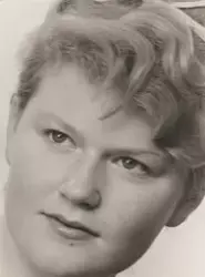 Portrett av ung jente