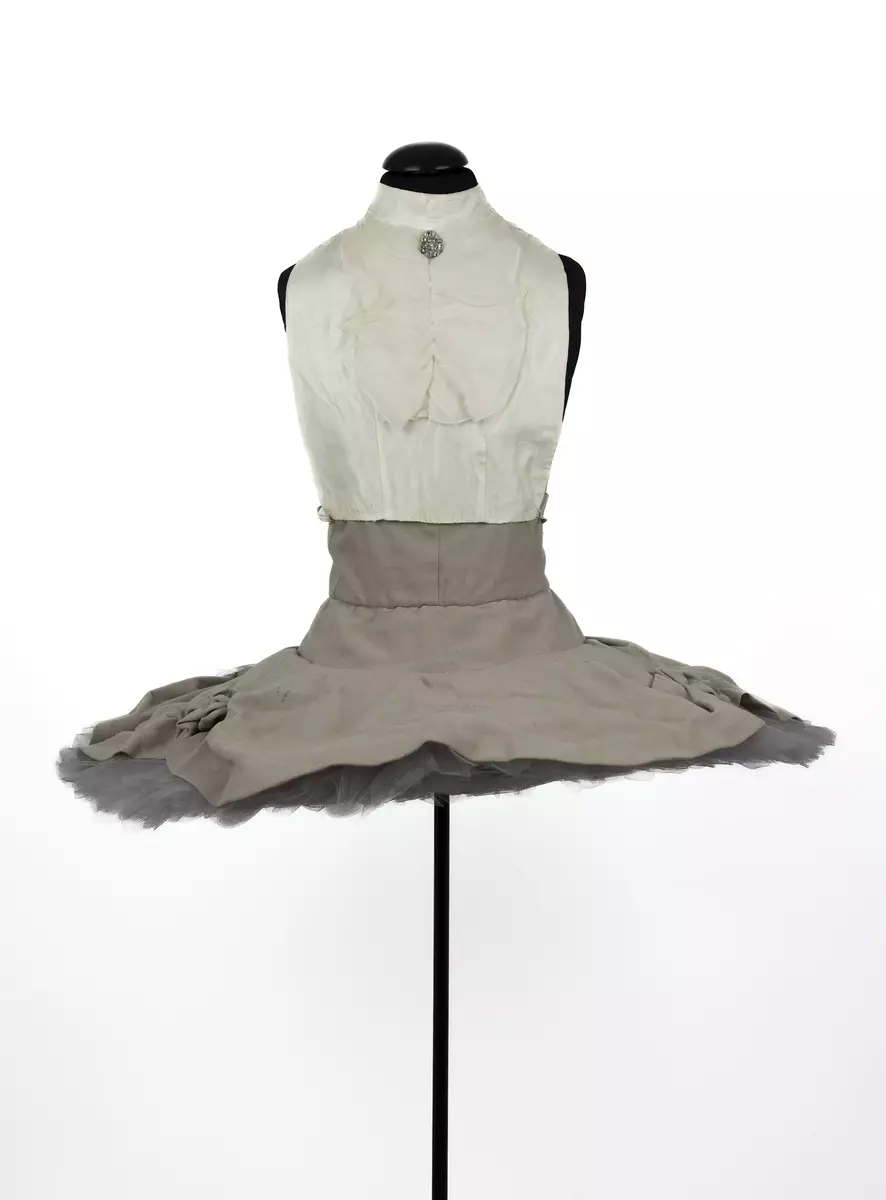 Isättning använd i uppsättningen ”Fröken Julie".