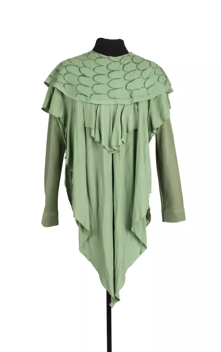 Leotard använd i uppsättningen ”Sisyfos".