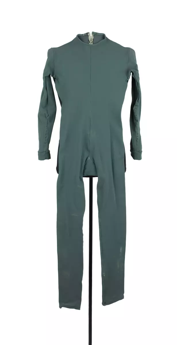 Trikåer använda i uppsättningen ”Sisyfos".