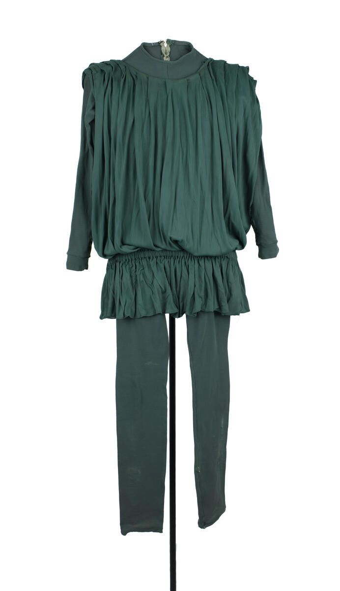 Trikåer använda i uppsättningen ”Sisyfos".