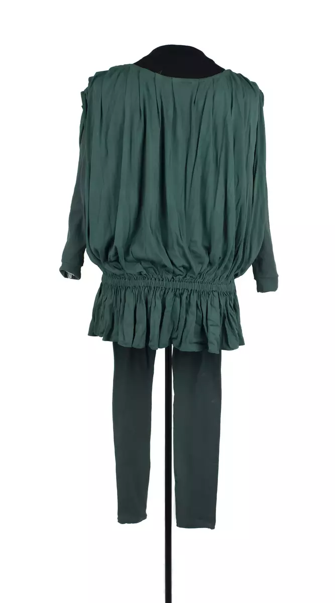 Trikåer använda i uppsättningen ”Sisyfos".