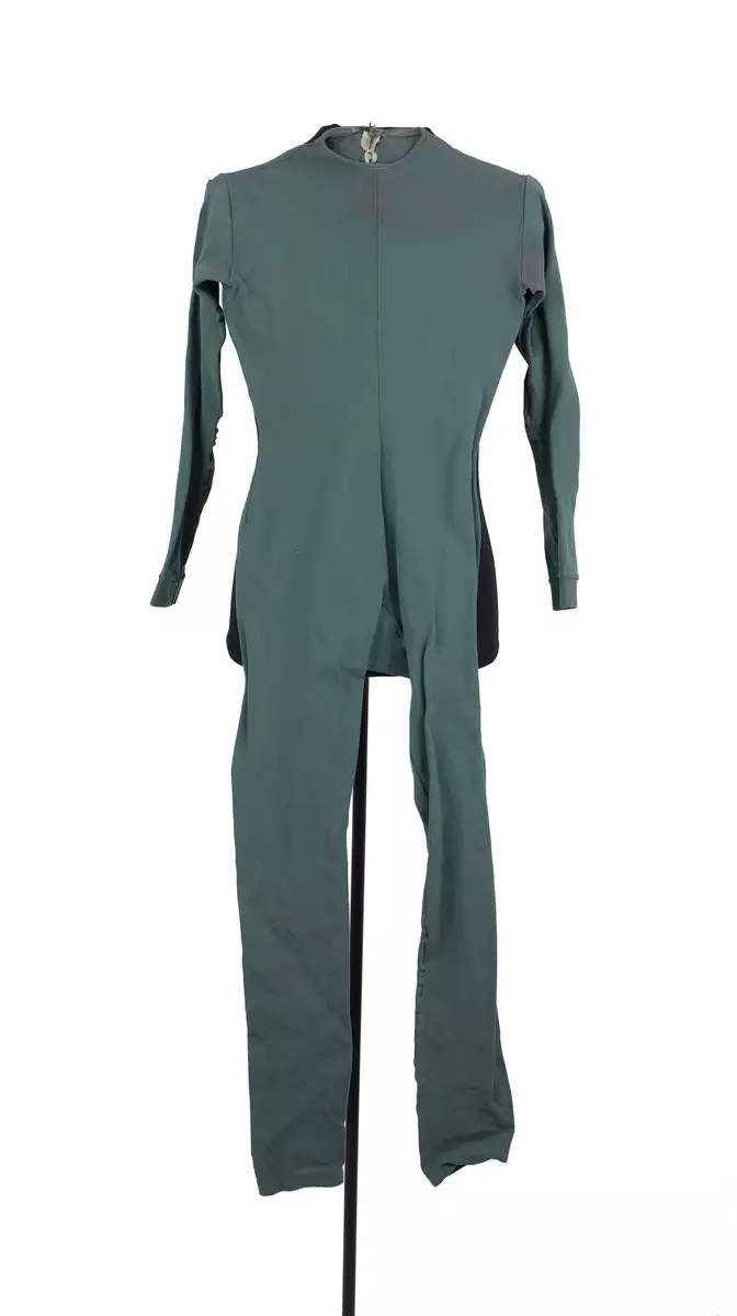 Trikåer använda i uppsättningen ”Sisyfos".