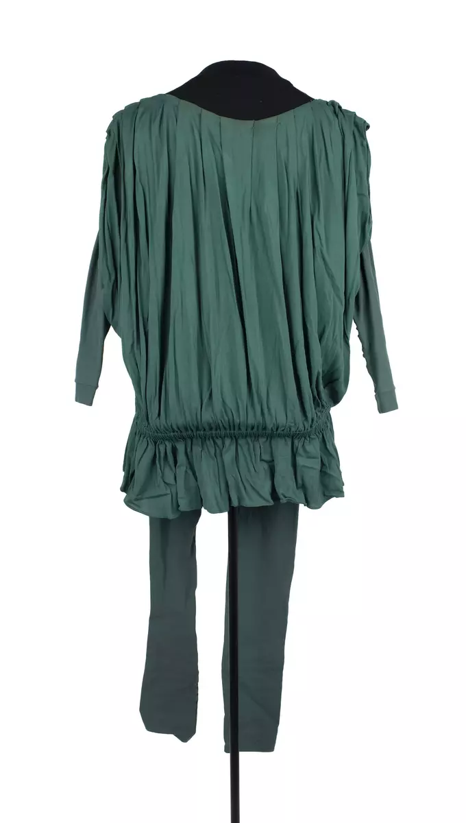 Trikåer använda i uppsättningen ”Sisyfos".