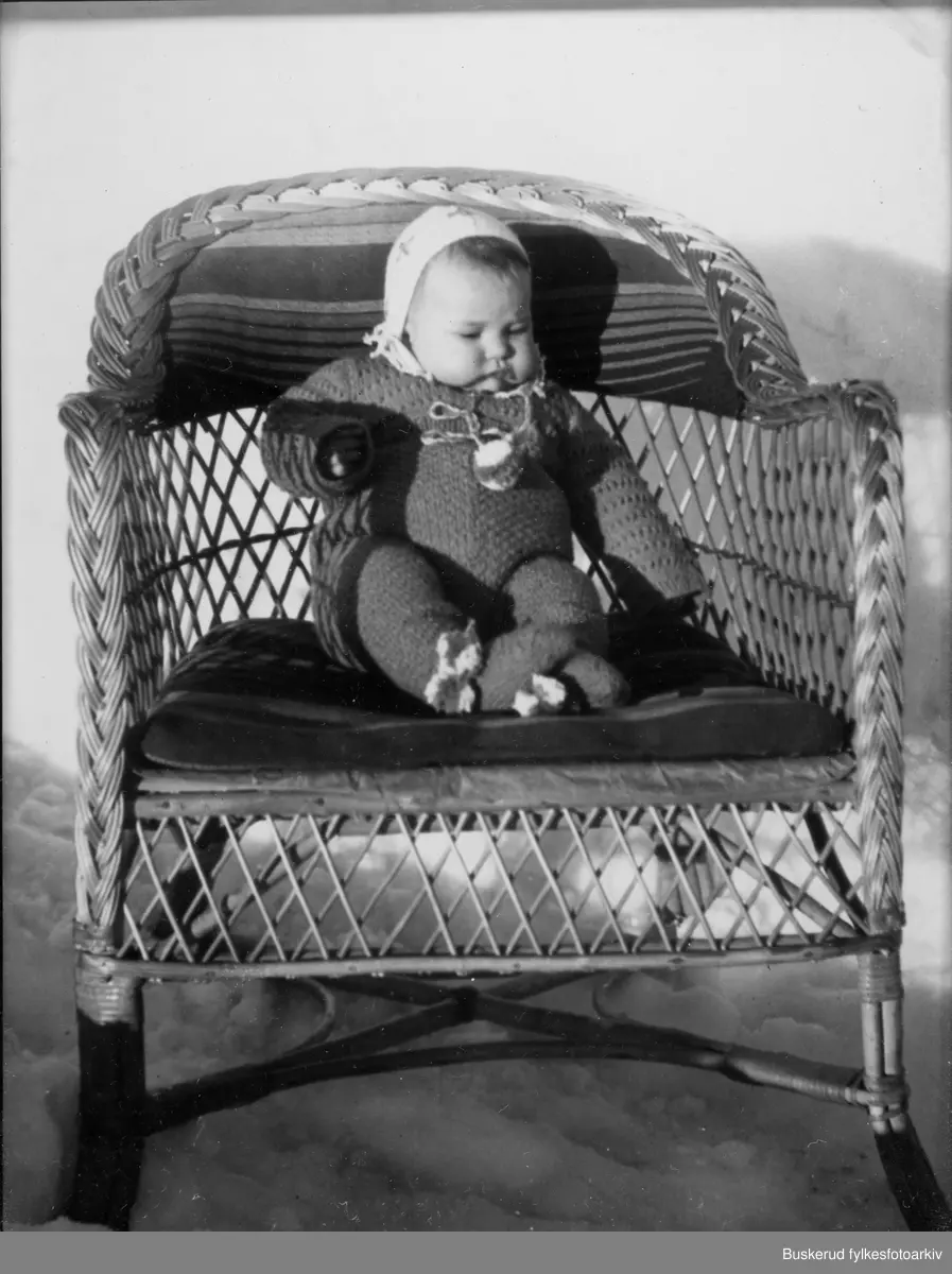 f. 06.08. 1949
Fra Fagerut på Finse