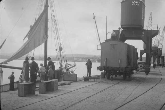 Prot: Fisketransport