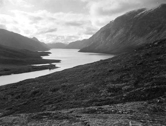 Prot: Jotunheimen, Gjende