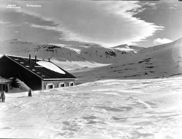 Prot: Jotunheimen vinter - Glitterheim