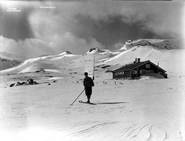 Prot: Jotunheimen vinter - Glitterheim