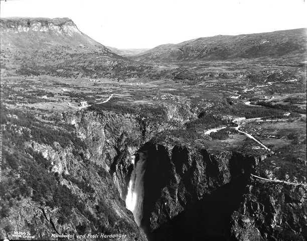 Prot: Hardanger Maabødalen 3/7