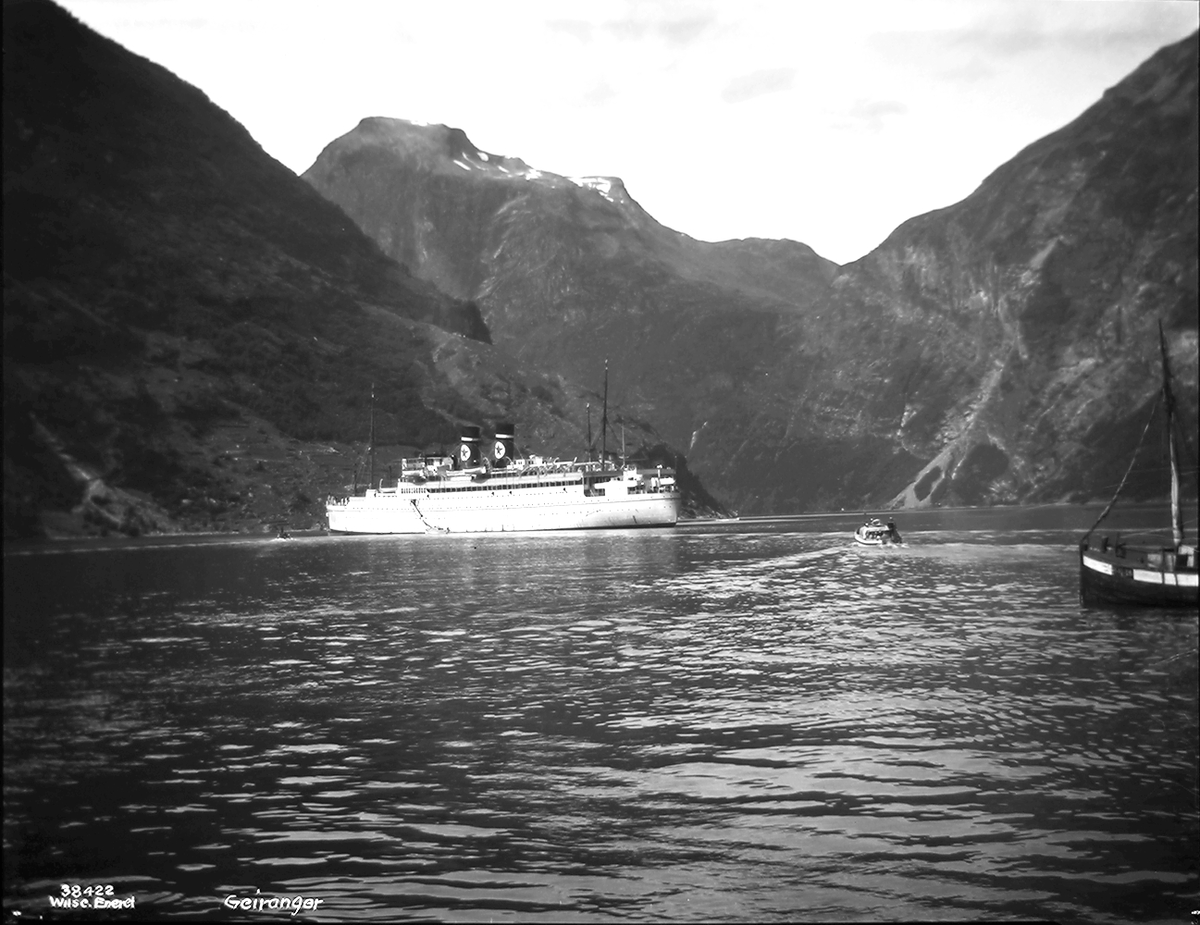 Prot: Geirangerfjord