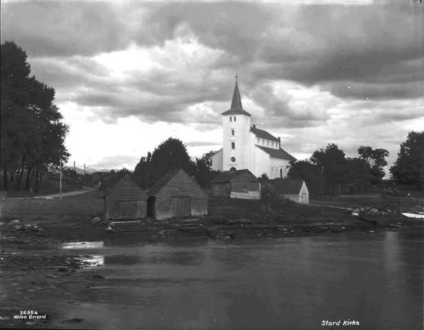 Prot: Stord Lervik kirke